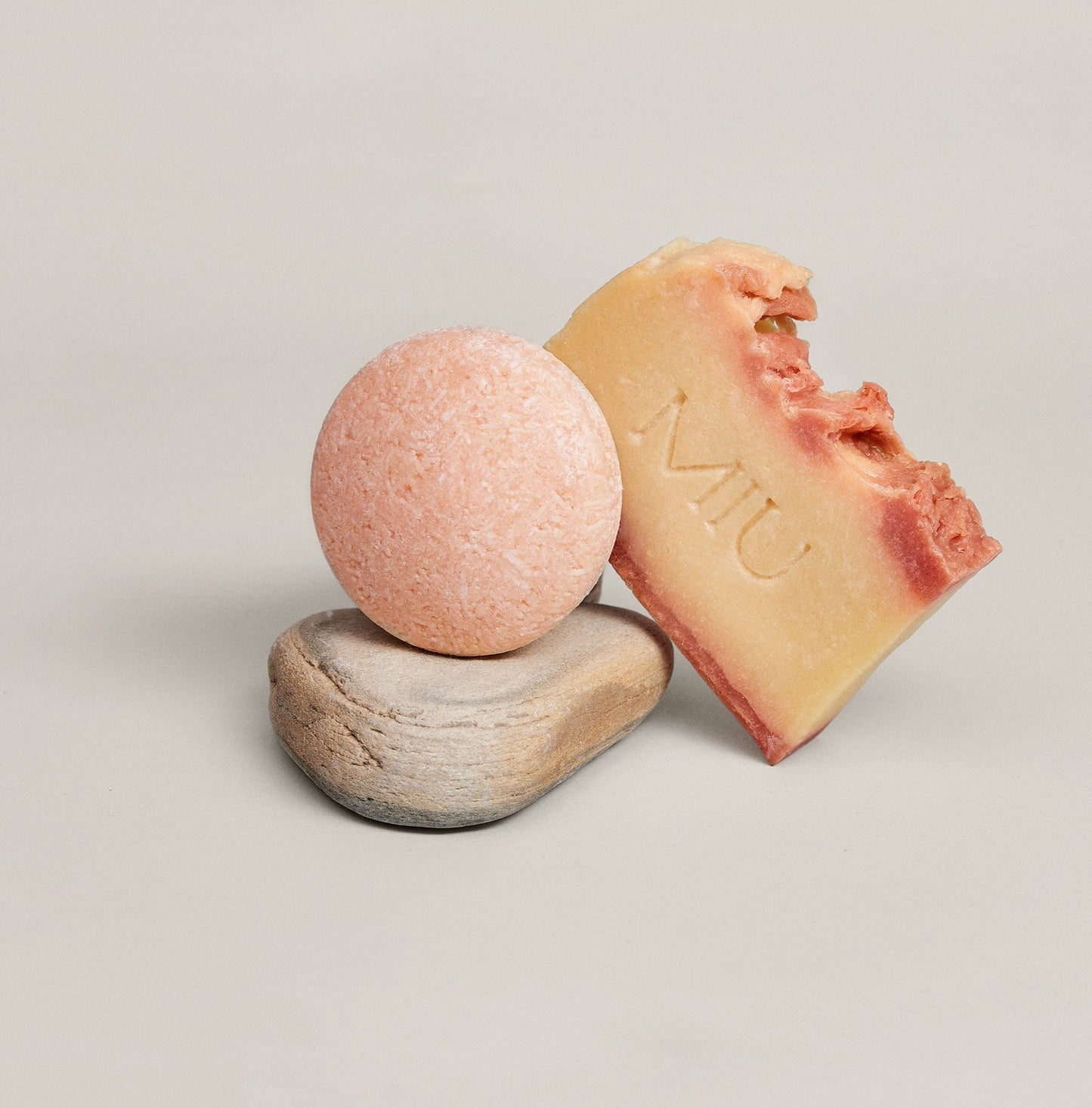Champú sólido + jabón orgánico