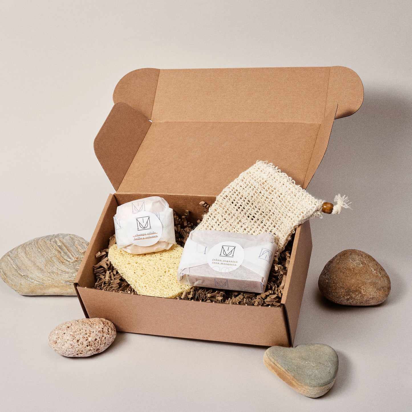 Pack esenciales de ducha