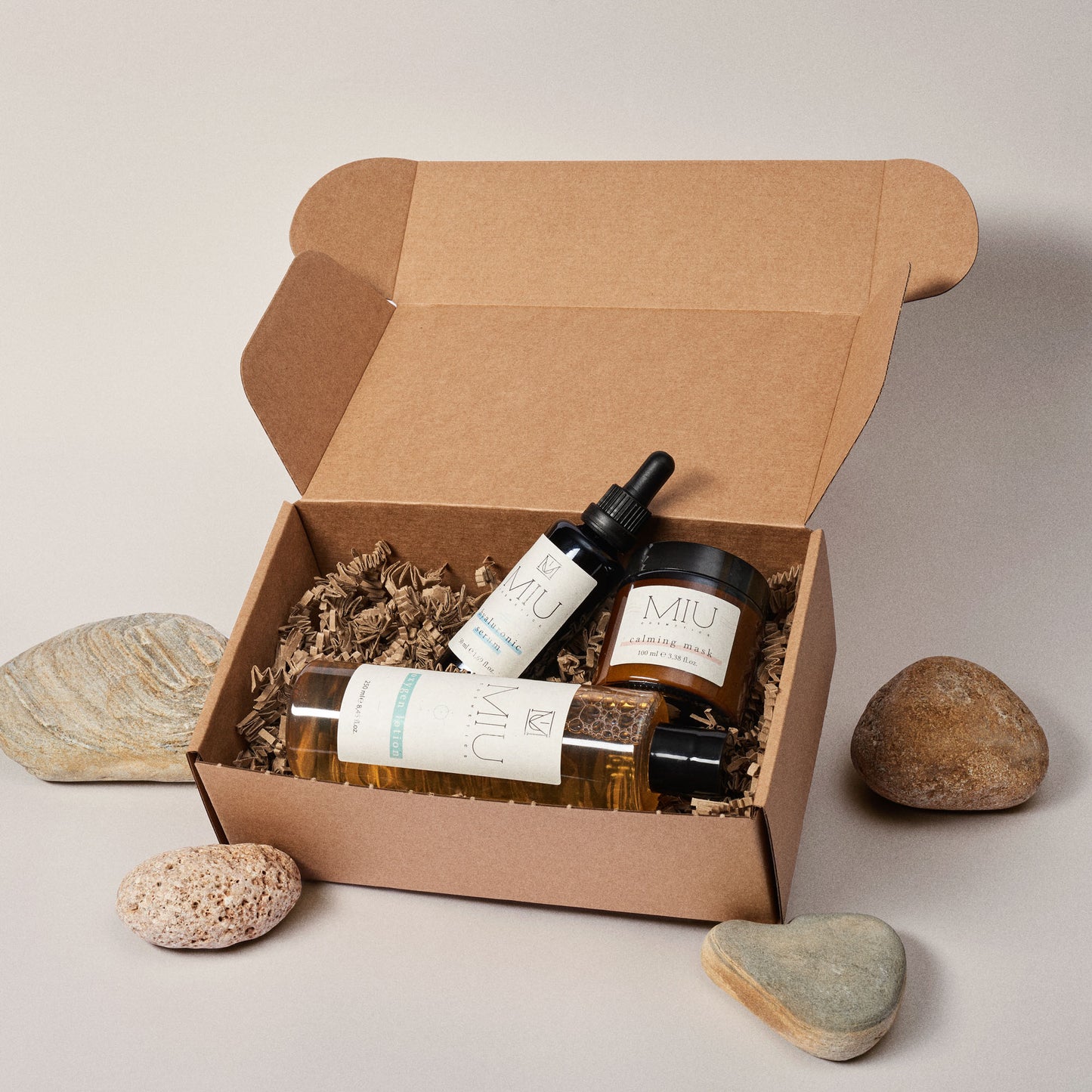 Pack Esenciales de tratamiento