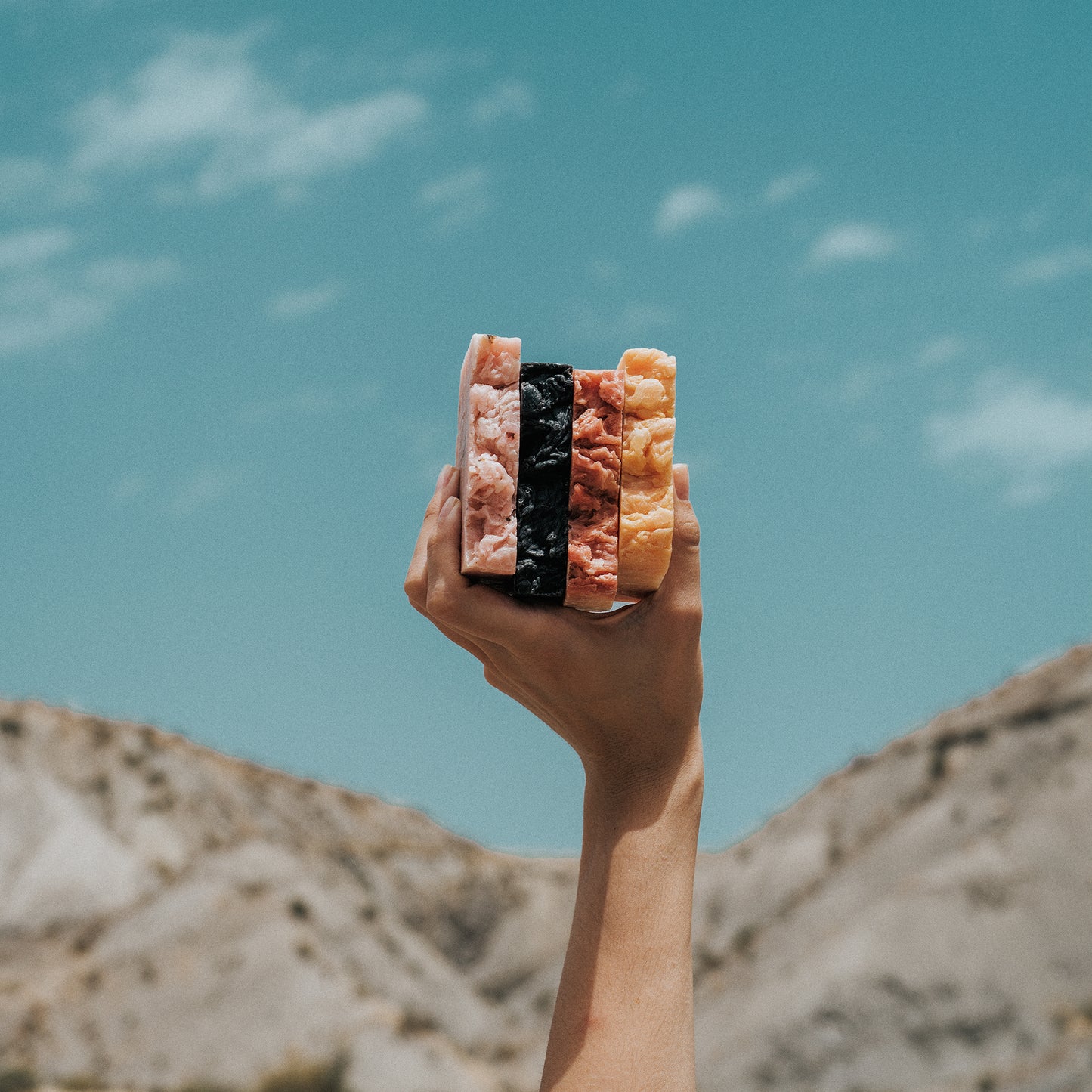 Pack Jabones Orgánicos