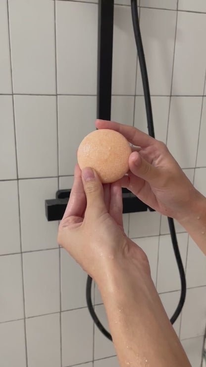 Champú sólido + jabón orgánico